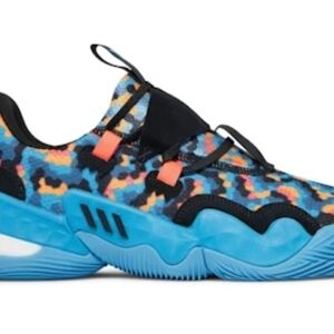adidas Trae Young 1 'Pixels' GY0289 10.5 Mens